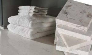 Is Calacatta More Commonly Marble or Quartz?